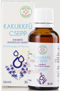 Obrázek pro Bálint cseppek Mateřídouška kapky (30ml)