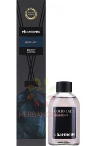 Obrázek pro Charmens Luxury Edition Aroma difuzor s tyčinkami Good Lady (110ml)