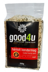 Obrázek pro Good4u Konopná semínka loupané (250g)