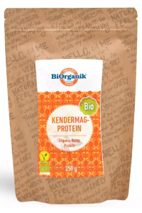 Obrázek pro Biorganik Bio Konopný proteinový prášek (250g)