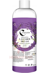 Obrázek pro Charlotte Tekuté mýdlo Lavender Dream – náhradní náplň (750ml)