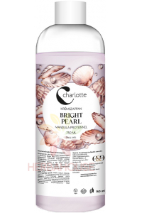 Obrázek pro Charlotte Tekuté mýdlo Bright Pearl - náhradní náplň (750ml)