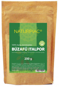 Obrázek pro NaturPiac Mladá Pšeničná tráva prášek (250g)