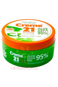 Obrázek pro Creme21 Aloe Vera gel 95% (300ml)