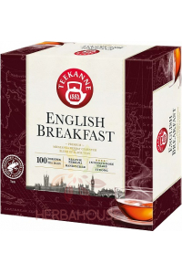 Obrázek pro Teekanne English Breakfast černý čaj porcovaný (100ks)