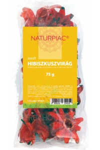 Obrázek pro Naturpiac Květ ibišku kandovaný (75g)