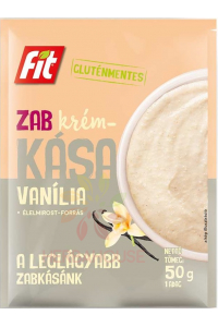 Obrázek pro Fit Bezlepková krémová ovesná kaše vanilková (50g)