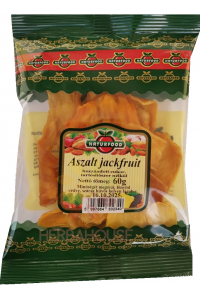 Obrázek pro Naturfood Jackfruit sušené plátky (60g)