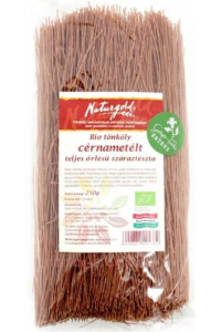 Obrázek pro Naturgold Bio Celozrnné špaldové těstoviny - nitovky (250g)