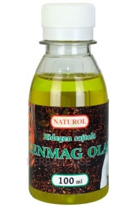 Obrázek pro Natural Lněný olej (100ml)