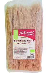 Obrázek pro Naturgold Bio špaldové těstoviny - niťovky (250g)