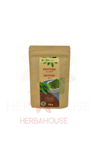 Obrázek pro BioMenü Bio Moringa prášek (125g)