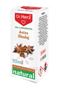 Obrázek pro Dr.Herz Éterický olej Badián - hvězdicový anýz (10ml)