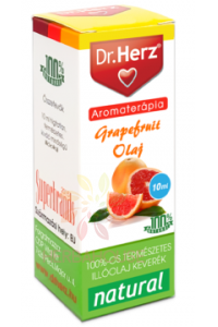 Obrázek pro Dr.Herz Éterický olej Grapefruit (10ml)