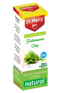 Obrázek pro Dr.Herz Éterický olej Máta kadeřavá (10ml)