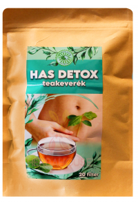 Obrázek pro Sun Moon Detoxikační porcovaný čaj (20ks)