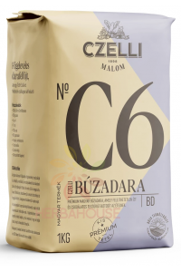 Obrázek pro Czelli Malom N° C6 Pšeničná krupice (1000g)