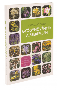 Obrázek pro Lopes-Szabó Zsuzsa: Gyógynövények a zsebemben (1ks)