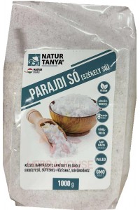 Obrázek pro Natur Tanya Přírodní Praidská jídla sůl (1000g)
