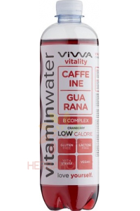 Obrázek pro Viwa Vitaminwater Vitality nesycený nápoj s příchutí brusinek (500ml)