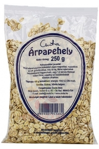 Csuta Ječné vločky (250g) Obrázek pro Csuta Ječné vločky (250g)