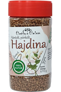 Obrázek pro Életfa Élelem Pohanka, loupaná, pražená (670g)