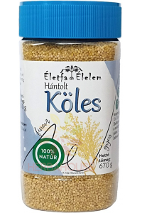 Obrázek pro Életfa Élelem Jáhly loupané (670g)