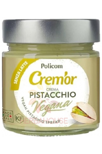 Obrázek pro Cremor Vegan Pistáciový krém 35% (240g)