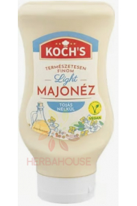 Koch's Light Vegan majonéza (450g) Obrázek pro Koch's Light Vegan majonéza (450g)