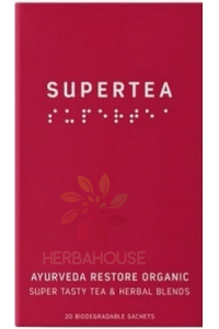 Obrázek pro Teministeriet Supertea Bio Ayurveda Restore Čaj (20ks)