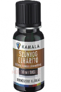 Obrázek pro Kamala Směs esenciálních olejů proti komárům (10ml)