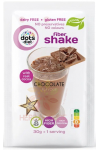 Obrázek pro DotsDiet Shake koktejl s čokoládovou příchutí (30g)