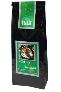 Obrázek pro Gárdonyi Teaház Sypaný zelený čaj a meduňka (50g)