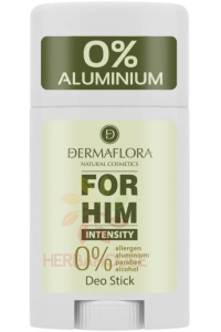 Obrázek pro Dermaflora For Him Intensity Deo Stick (50ml)