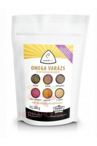 Obrázek pro Pharmacoidea Omega směs mletých olejnatých semínek (200g)