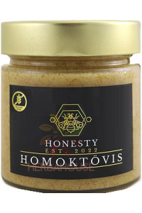 Obrázek pro Honesty Krémový med s rakytníkem (310g)