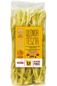 Obrázek pro Eden Prémium Bezlepkové quinoa - jáhlové těstoviny tagliatelle (200g)