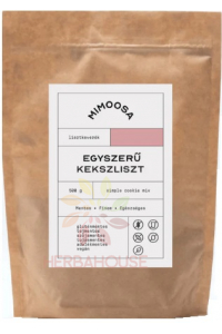 Obrázek pro Mimoosa Bezlepková jednoduchá moučná směs na sušenky (500g)