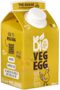 Obrázek pro The Bridge Bio VegEgg náhrada vajec (500g)