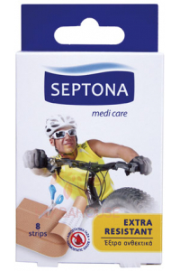 Obrázek pro Septona Střihatelná náplast 10 × 6cm (8ks)