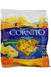 Obrázek pro Cornito Bezlepkové těstoviny flíčky vlnité (200g)