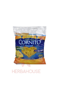 Obrázek pro Cornito Bezlepkové těstoviny tenké nudle (200g)