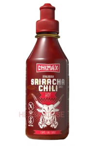 Obrázek pro Chimax Sriracha Pálivá chilli omáčka (250g)