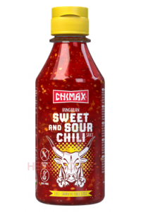 Obrázek pro Chimax Sweet & Sour Pálivá sladko-kyselá omáčka (250g)