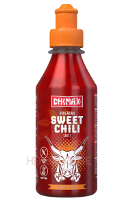 Obrázek pro Chimax Sweet & Chili Sladce-štiplavá omáčka (250g)