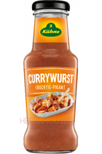 Obrázek pro Kühne Currywurst omáčka (250ml)