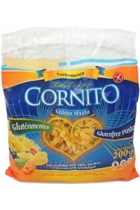 Obrázek pro Cornito Bezlepkové těstoviny tagliatelle (200g)