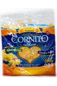 Obrázek pro Cornito Bezlepkové těstoviny tarhoňou (200g)