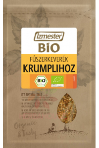 Obrázek pro Ízmester Bio Kořeninová směs na brambory (20g)