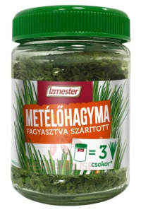 Obrázek pro Ízmester Pažitka lyofilizovaná (11g)
